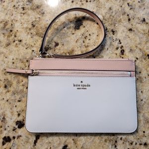 Kate Spade Laurel Way Tinie Wristlet